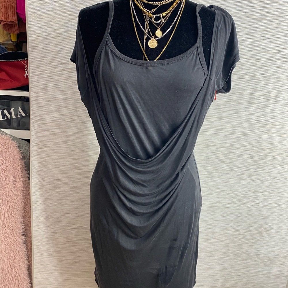Diesel tshirt dress